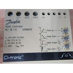 Danfoss 037N0070 Motor Controller MCI 30 I-O