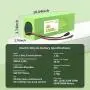 H HAILONG Ebike Battery 48V 20000mAh Ebike Battery/36V 8Ah 12Ah 48V 12Ah Electric Bike Lithium Ion Battery with 2Ah Charger for 350W 450W 750W 500W 800W 1000W Electric Bicycle Motor…