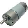 BEMONOC Small 12V DC 100 Rpm Spur High Torque Gear Box Electric Motor for DIY Robot Part