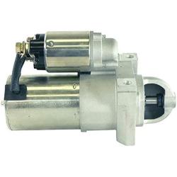 DB Electrical SDR0345 Starter Compatible With/Replacement For Cadillac Escalade 6.0L 6.2L / Chevy Avalanche, Silverado 1500, Suburban, Trailblazer 6.0L / GMC Sierra 1500 6.0L, Yukon 6.0L 6.2L 89017844