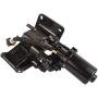 747-900 Front Left Driver Side Power Running Board Motor Assembly with Bracket for 2007-2014 Fo-rd Expedition Lin-coln Navigator 9L7Z16A507A FSM1P5