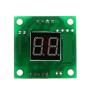 DC 6-28V Motor Speed Control Controller 12V PWM Adjustable Speed Switch LED Digital Display Self-Healing Fuse Speed Regulator