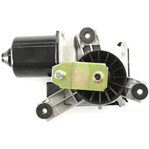 SHOWSEN 601-115 New Front Windshield Wiper Motor Fit 98-04 Blazer S10 GMC Sonoma Oldsmobile Bravada 98-01 GMC Jimmy 98-00 Isuzu Hombre