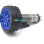 Vehicles-OCS Huckus 12401 12402 12403 12404 12409 Rc Car Spare Parts 12401-0287 Motor