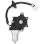 Window Lift Motor Front Right Passenger Side for 2003-2009 Nissan 350Z 2003-2007 Infiniti G35 Coupe Replaces # 80730-CD00A 80730CD00A