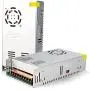 Adaptateur Convertisseur Universel Commuté 12V 40A – Régulateur d’Alimentation AC à DC pour LED, 480W – CCTV, Radio, Projets Informatiques, 215mm x 115mm x 50mm Adaptateur Convertisseur Universel Commuté 12V 40A – Régulateur d’Alimentation AC à DC pour LED, 480W – CCTV, Radio, Projets Informatiques, 215mm x 115mm x 50mm