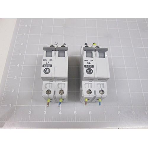 Allen-Bradley 1492-CB2 Manual Motor Controller