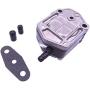 Boat Engine Fuel Pump Assy 6A0-24410-00 663-24410-00/01/02/03/04/05 692-24410-00 for Yamaha 2-Stroke 25HP 30HP 40HP 50HP 55HP 60HP 75HP 90HP Outboard Motor, fit Sierra 18-7334, include the gasket