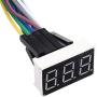 DollaTek 10V-55V 40A Stepless DC Motor Speed Controller with Forward-Brake-Reverse Switch