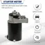KEDAKEJI Starter Motor Compatible With Briggs V Twin 14HP 16HP 18HP with Replace OE Part # 393017 498148 394674 394808 497596 399928 495100