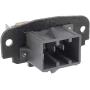 Front Manual Temp Control Blower Motor Resistor Compatible with 95-01 Explorer / 01-03 Explorer Sport / 01-05 Explorer Sport Trac / 95-13 Ranger - YH1700 973010 F5TZ19A706A