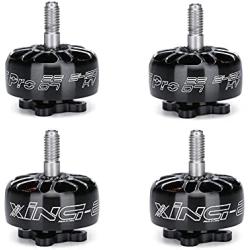 iFlight 4pcs XING-E Pro 2207 2450KV 4S Brushless FPV Motors for QAV FPV Freestyle Drone Quadcopter