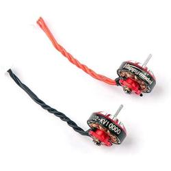 Vehicles-OCS Occus EX1102 9000KV 10000KV 13500KV Mobula7 HD Drone Brushless Motors for 2s-3s 75mm-85mm BWhoops DIY FPV Drone Quadcopt - (Color: 13500KV Black line)