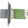 A-Premium HVAC A/C Blower Motor Resistor Replacement for Dodge Durango 2003-2009 Dakota Aspen Manual Temperature Control