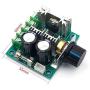 Pangocho Jinchao-Dc Motor DC 12V 24V 30V 40V 13KHZ Auto PWM DC Motor, Speed Regulator Governor Speed Controller Switch 10A 50V 1000uF, Easy to Install