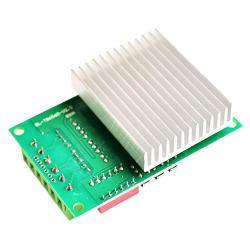 10pcs/lot TB6560 3A Stepper Motor Driver Stepper Driver Board axis Current Controller 10 Files TB6560AHQ
