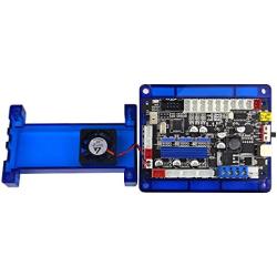 ANNOYTOOLS GRBL 1.1f 32-Bit CNC Control Board for 3018/3018Pro CNC Milling Machine Laser Engraving Machine, Maximum Support 48V 500W Spindle, 3-Axis Control Board Integrated Driver Controller Card
