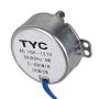 Afordable TYC-50 5-6 RPM AC110V CW/CCW Synchronous Electric Motor with 7mm Shaft Dia