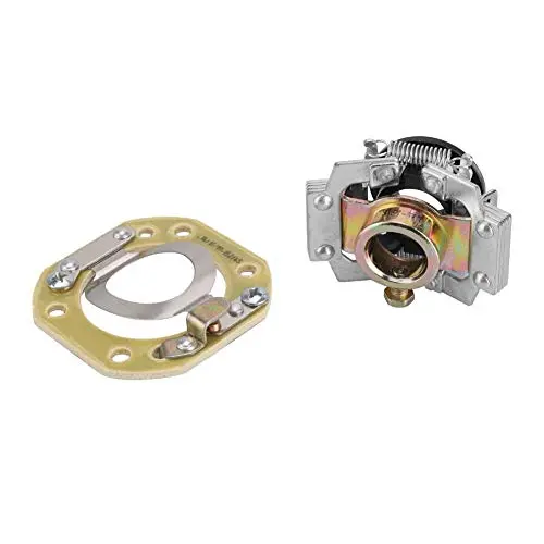 Interrupteur centrifuge monophasé 19mm L19-154S pour moteur électrique - Contrôle 1500RPM Interrupteur centrifuge monophasé 19mm L19-154S pour moteur électrique - Contrôle 1500RPM