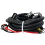 Pro Controll Trolling Motor Quick Connectors Battery Harness Kit with 60 AMP Circuit Breaker Bundle