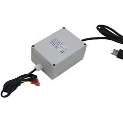 TOPENS DPS180-U Waterproof AC 110V-240V to DC 24V Power Supplier