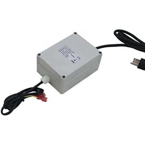 TOPENS DPS180-U Waterproof AC 110V-240V to DC 24V Power Supplier