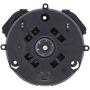 ApplianPar Driver or Passenger Side View Mirror Actuator Motor for Kia Optima Forte Azera