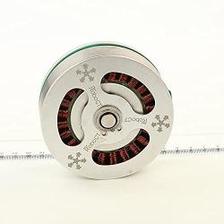 RoboCT Brushless Motor Robot Joint Actuator Module 90mm Diameter 852g Light Weight High Precision