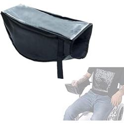 Power Wheelchair Joystick Cover - Waterproof Mobility Scooter Electric Wheelchair Controller Cover Protect Accessories from Dust Dirty Rain Sun
