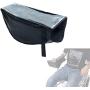 Power Wheelchair Joystick Cover - Waterproof Mobility Scooter Electric Wheelchair Controller Cover Protect Accessories from Dust Dirty Rain Sun