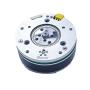 Robot Joint DC Gear Motor with Encoder 90mm Small Precision Servo Motor for Robot