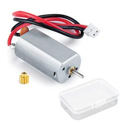 maleonn RC 050 Brushed Motor for 124 RC Crawler Car SCX24 Upgrades 90081 AXI00001 AXI00002 Deadbolt C10 JLU Accessories