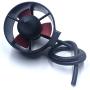 Underwater Thruster 16V 300W Brushless Motor with CW 3-Blade Nylon Propeller for RC Bait Tug Boat Nest Ship Submarine