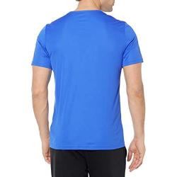 Reebok Training Essentials Graphic T-Shirt, Court Blue, M