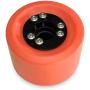 36 Teeth Drive Pulley Kit Flywheel Parts 12mm Belt Motor Gear Bolts Retainer DIY for 83mm 90mm 97mm 100mm Wheels Electric Skateboard