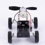 130 Brush Motor Wind Educational Toy DIY Car Motor Robot Kits for Arduino Durable