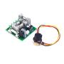 1PCS Hi-Q Pulse Width PWM DC Motor Speed Regulator Controller Switch 6V-90V 15A CCMHCN New Arrive