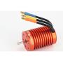 SKYRC Leopard 3300KV 12T Brushless Motor & 60A ESC Speed Controller Combo Full Version Apps Edition Program Card Combo Set for 1/10 RC Car