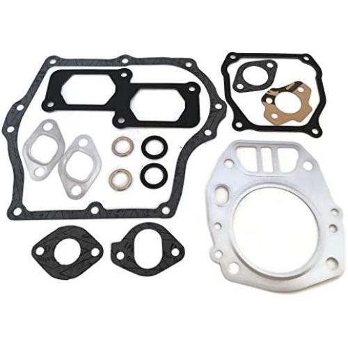 ITACO Overhaul O/H Gasket Set Kit Cylinder Head for Robin Subaru EH12 EH12-2 D 2.8HP MT-75 Rammer Trimmer Lawn Mower, Tractor Motor Engine