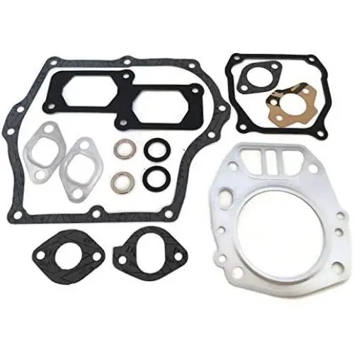 ITACO Overhaul O/H Gasket Set Kit Cylinder Head for Robin Subaru EH12 EH12-2 D 2.8HP MT-75 Rammer Trimmer Lawn Mower, Tractor Motor Engine