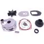 Boat Motor 817275A09 Water Pump Repair Kit with Housing for Mercury Mariner MerCruiser 135HP 150HP 175HP 200HP 225HP 250HP 275HP 300HP Outboard Engine,for Sierra Marine 18-3407