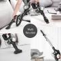 Stick Cordless Vacuum Cleaner, 25KPa Vacuum Cleaner with 250w Motor, 1.3L Dust Cup, Electric Sofa Brush, 15-30mins Runtime, Powerful Cordless Vacuum for Carpet, Hard Floor