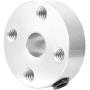 Jeanoko 6mm 2pcs Axis Set Collar Durable Robotics for Pitsco Tetrix