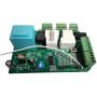 GATEXPERT Control Board for Sliding Gate Opener Security Electronic Main Replacement Circuit Control Board 110V/60HZ