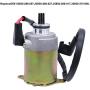 Woopeey Starter Solenoid Relay & Starter Motor for GY6 Engine 150cc 200CC 250CC Scooter Go Karts ATV Dirt Bike Fit for Baja Wilderness Tao Tao Coolster Jonway Roketa