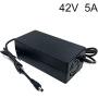 Jieoto Electric Bicycle Lithium Battery 36V 36AH E-Bike Battery Lithium Pack Rechargeable Bike Battery with Charger and BMS, for Electric Bicycle 200W ~ 800W Motor
