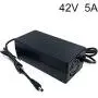 Jieoto Electric Bicycle Lithium Battery 36V 36AH E-Bike Battery Lithium Pack Rechargeable Bike Battery with Charger and BMS, for Electric Bicycle 200W ~ 800W Motor