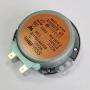 SSM-16HR Oven Microwave Turntable Motor Carousel Synchronous Motor AC21V 3W 2.5/3 RPM WB26X10143、6549W1S011B（1 PCS）