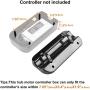 Super Large Controller Case for Electric Bike Controller Box Electric Scooter Controller Case Electric Bicycle Conversion Part Electric Motor Controller Box