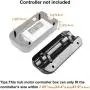 Super Large Controller Case for Electric Bike Controller Box Electric Scooter Controller Case Electric Bicycle Conversion Part Electric Motor Controller Box